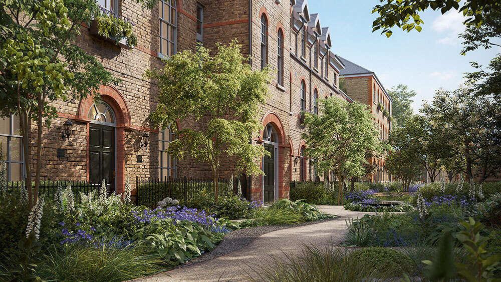 Living in Brook Green: Area Guide