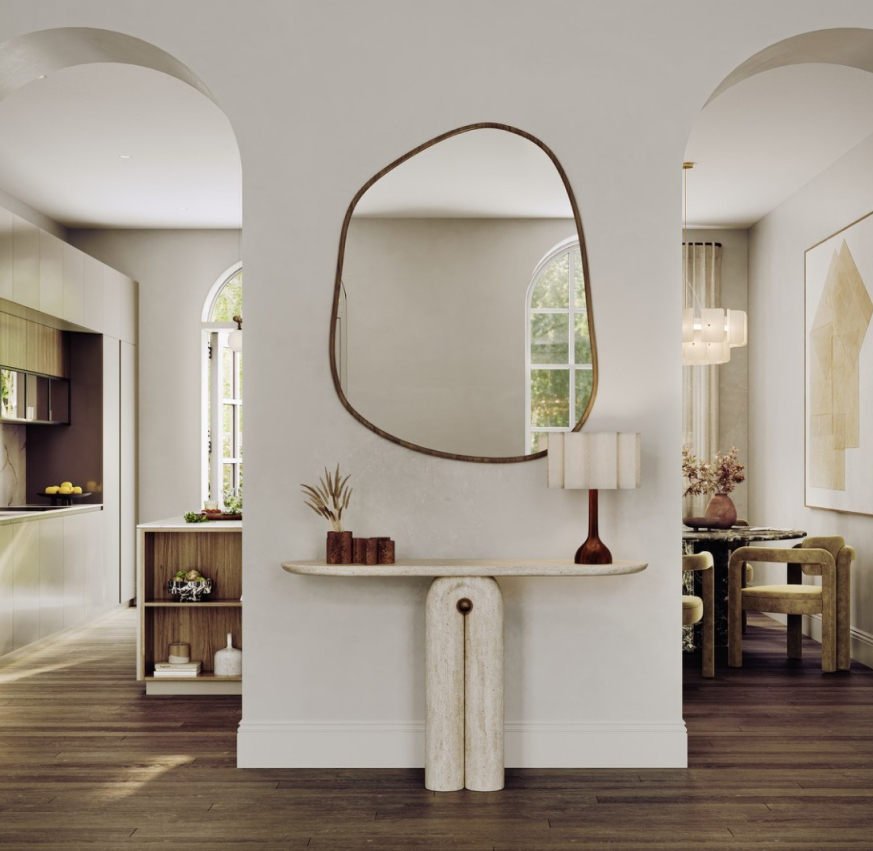 The Boutique Development Philosophy At Fifty Brook Green 