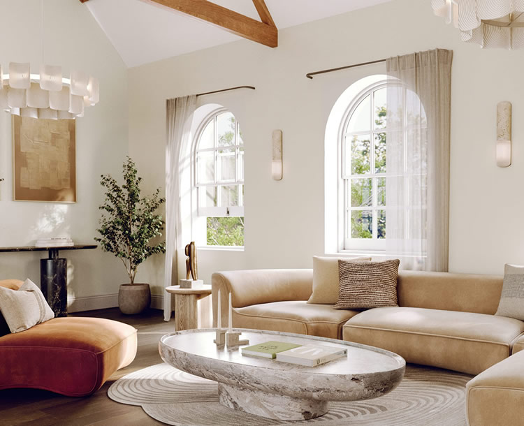 The Boutique Development Philosophy At Fifty Brook Green 